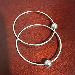 Pandora Essence/Me Bangles (New)